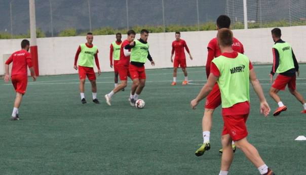 Bez novozaraženih u Veležu