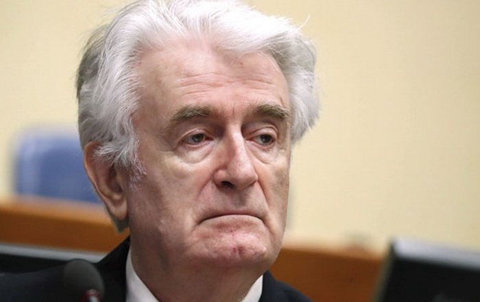 Bez odluke za odobrenje videopoziva Radovanu Karadžiću usljed pandemije