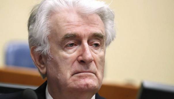 Bez odluke za odobrenje videopoziva Radovanu Karadžiću usljed pandemije