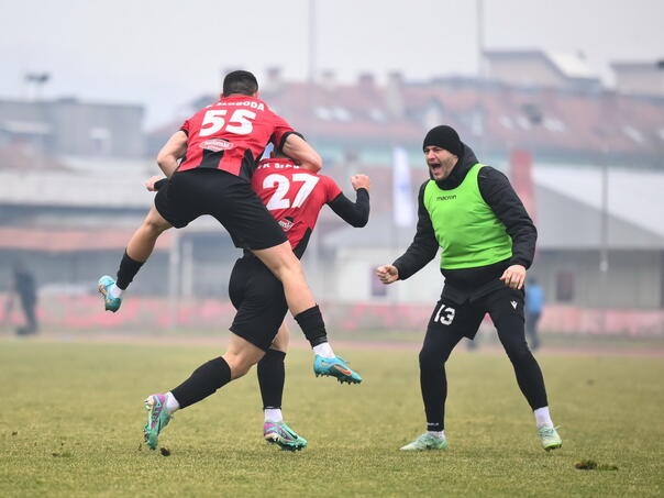 Bez pobjednika na Tušnju: Remi Slobode i GOŠK-a