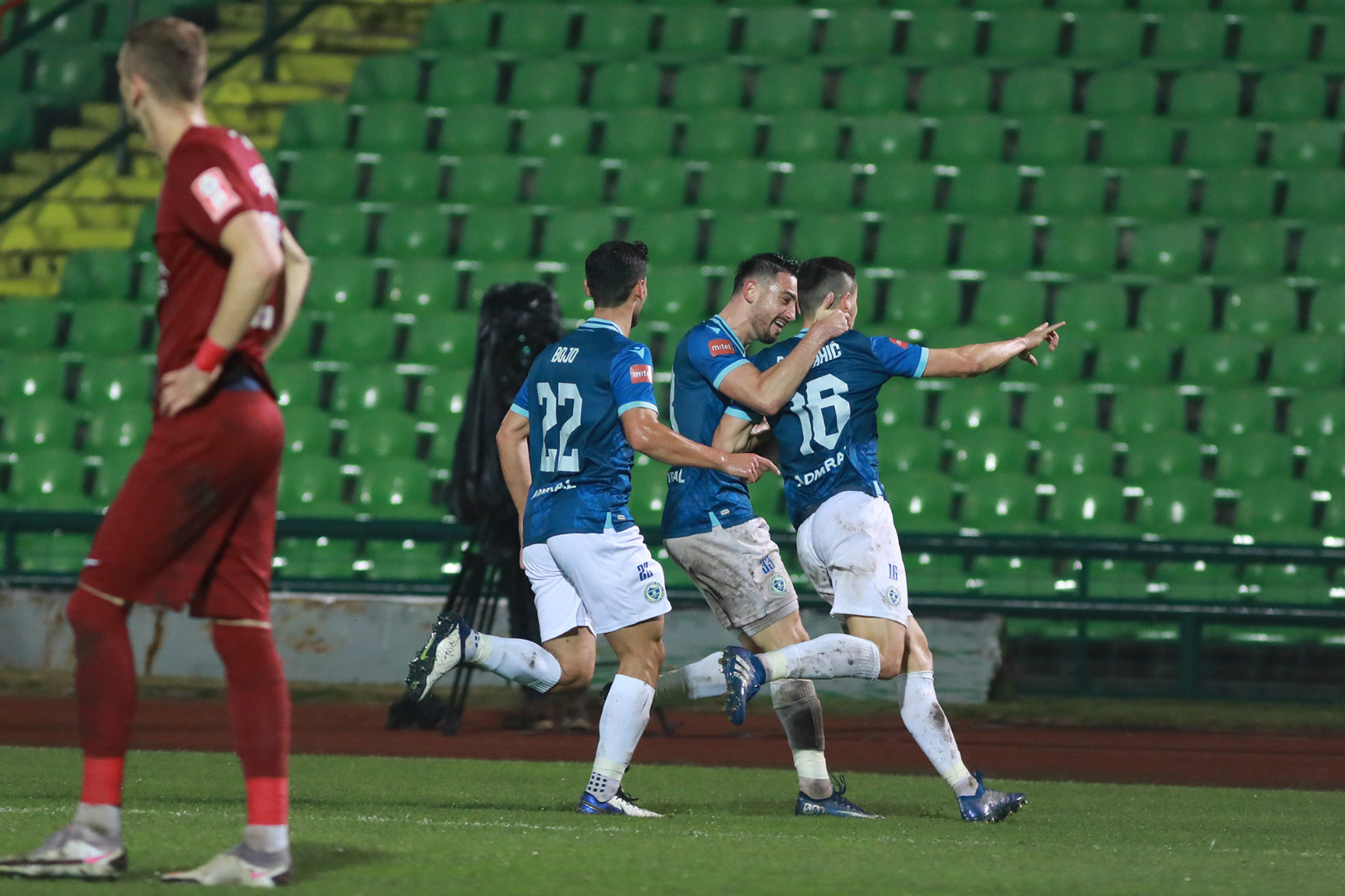 Bez pobjednika u 141. vječitom derbiju