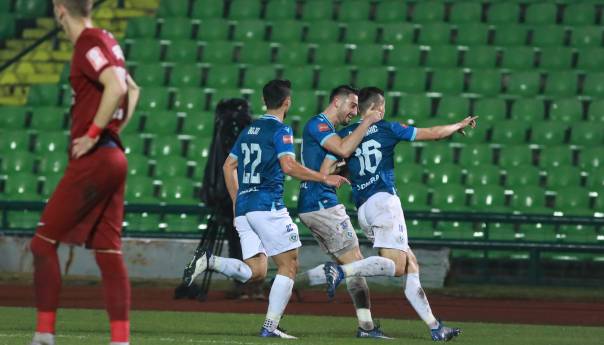 Bez pobjednika u 141. vječitom derbiju