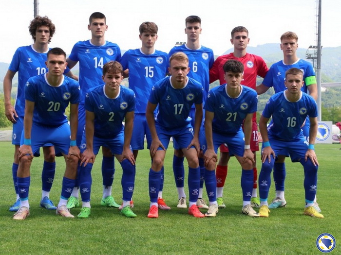 Bez pobjednika u duelu BiH i Slovenije