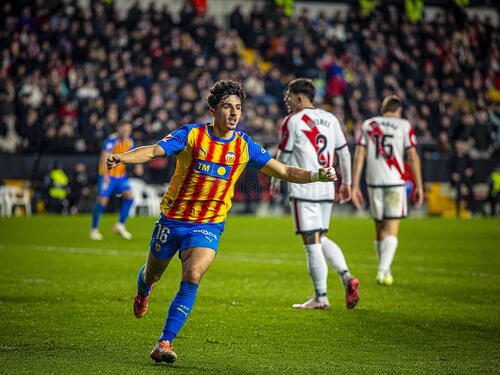 Bez pobjednika u Madridu: Rayo i Valencia podijelili bodove