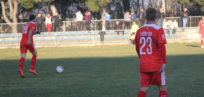 Bez pobjednika u prijateljskom susretu Veleža i Shakhtyora