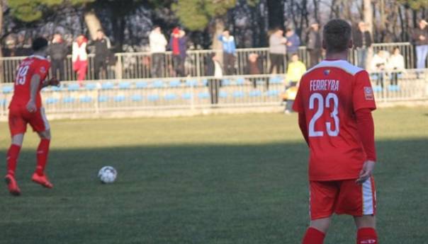 Bez pobjednika u prijateljskom susretu Veleža i Shakhtyora