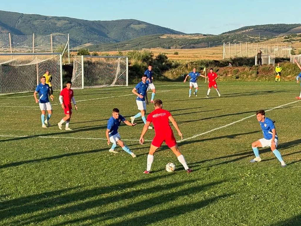 Bez pobjednika u pripremnom susretu Veleža i Posušja