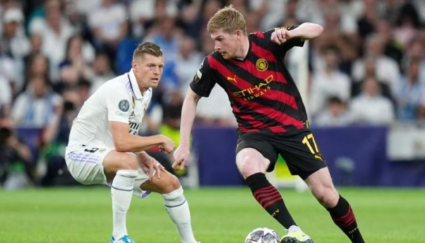 Bez pobjednika u prvom polufinalnom obračunu Reala i Manchester Cityja