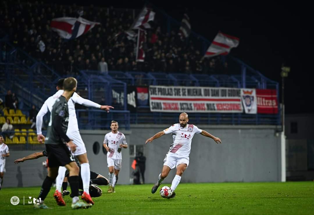 Bez pobjednika u susretu Posušja i Zrinjskog
