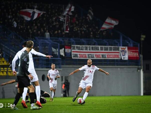 Bez pobjednika u susretu Posušja i Zrinjskog