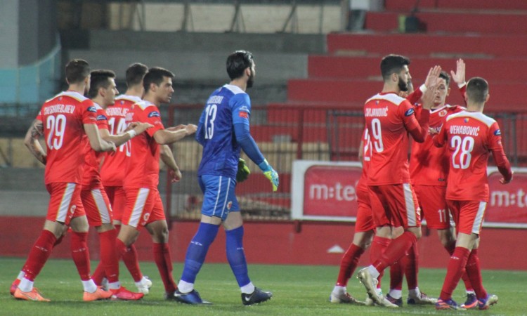 Bez pobjednika u susretu Veleža i Širokog Brijega