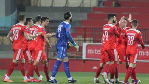 Bez pobjednika u susretu Veleža i Širokog Brijega