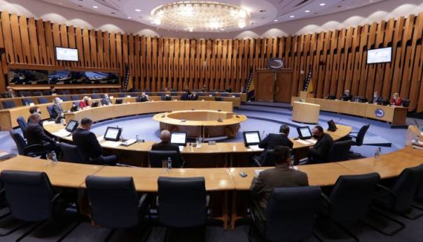 Bez podrške raspravi o formiranju ministarstva zdravstva BiH