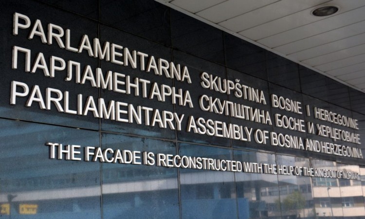 Bez podrške inicijative delegata Bećirovića