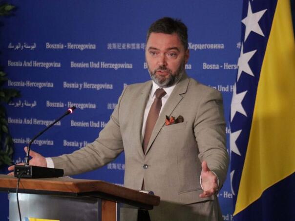 Bez podrške inicijativi za smjenu ministra Košarca