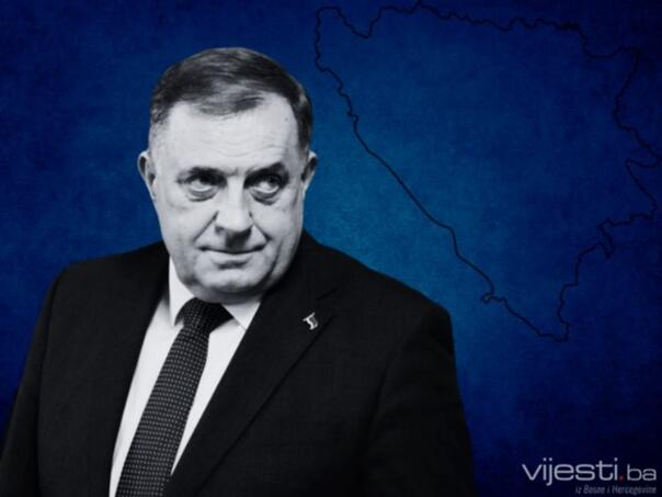 Nizozemska odbila uvesti sankcije Dodiku
