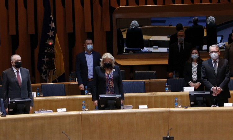 Bez podrške za dopune Zakona o sigurnosti saobraćaja u BiH