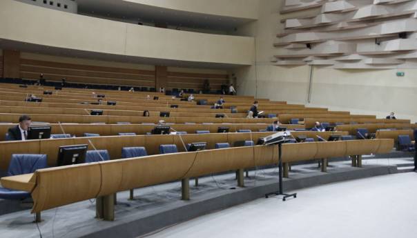 Zastupnici Parlamenta BiH nisu podržali smjenu ministra Grubeše