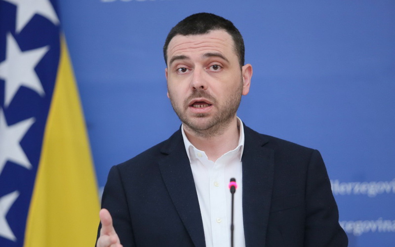Bez pregovora o Izbornom zakonu dok se ne deblokiraju institucije