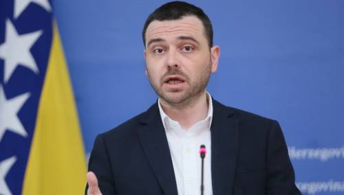 Bez pregovora o Izbornom zakonu dok se ne deblokiraju institucije