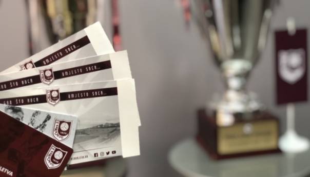 Bez prodaje sezonskih ulaznica, pojedinačne će biti besplatne za članove