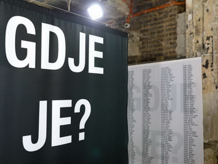 Bez pronalaska svih žrtava nema budućnosti niti evropskog puta BiH