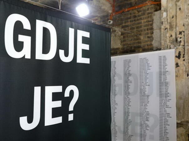 Bez pronalaska svih žrtava nema budućnosti niti evropskog puta BiH