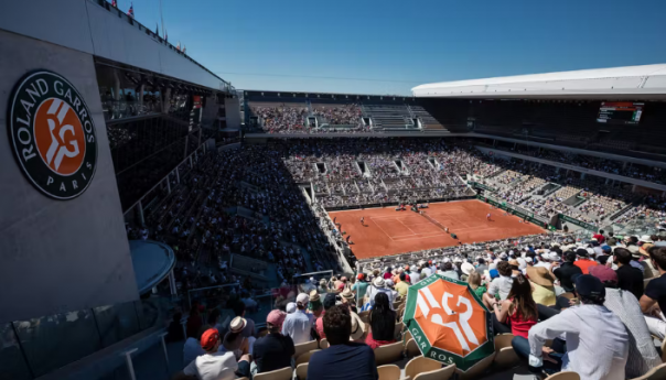 Bez Rusa i Bjelorusa i na Roland Garrosu?