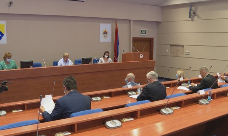 Bez saglasnosti na sjednici zajedničke komisija NSRS i Vijeće naroda RS