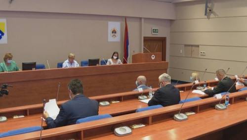 Bez saglasnosti na sjednici zajedničke komisija NSRS i Vijeće naroda RS