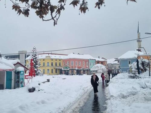 Bez struje područja Kladnja, Tuzle, Gradačca, Srebrenika, Lukavca i Čelić