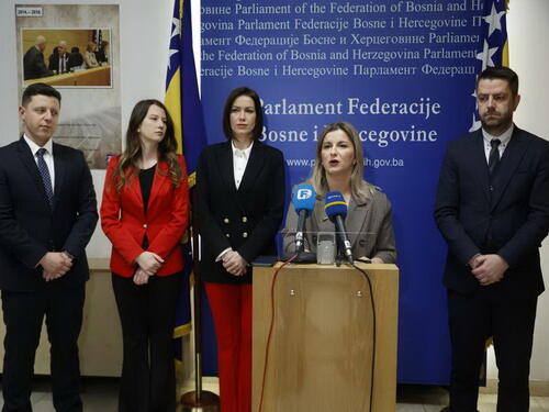 Bez transfera za mlade u Budžetu FBiH za 2026., Komisija za pitanja mladih usvojila amandmane