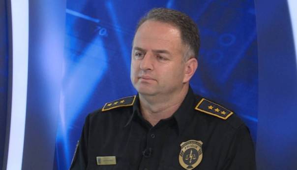 Bez većih incidenata na području KS tokom novogodišnje noći