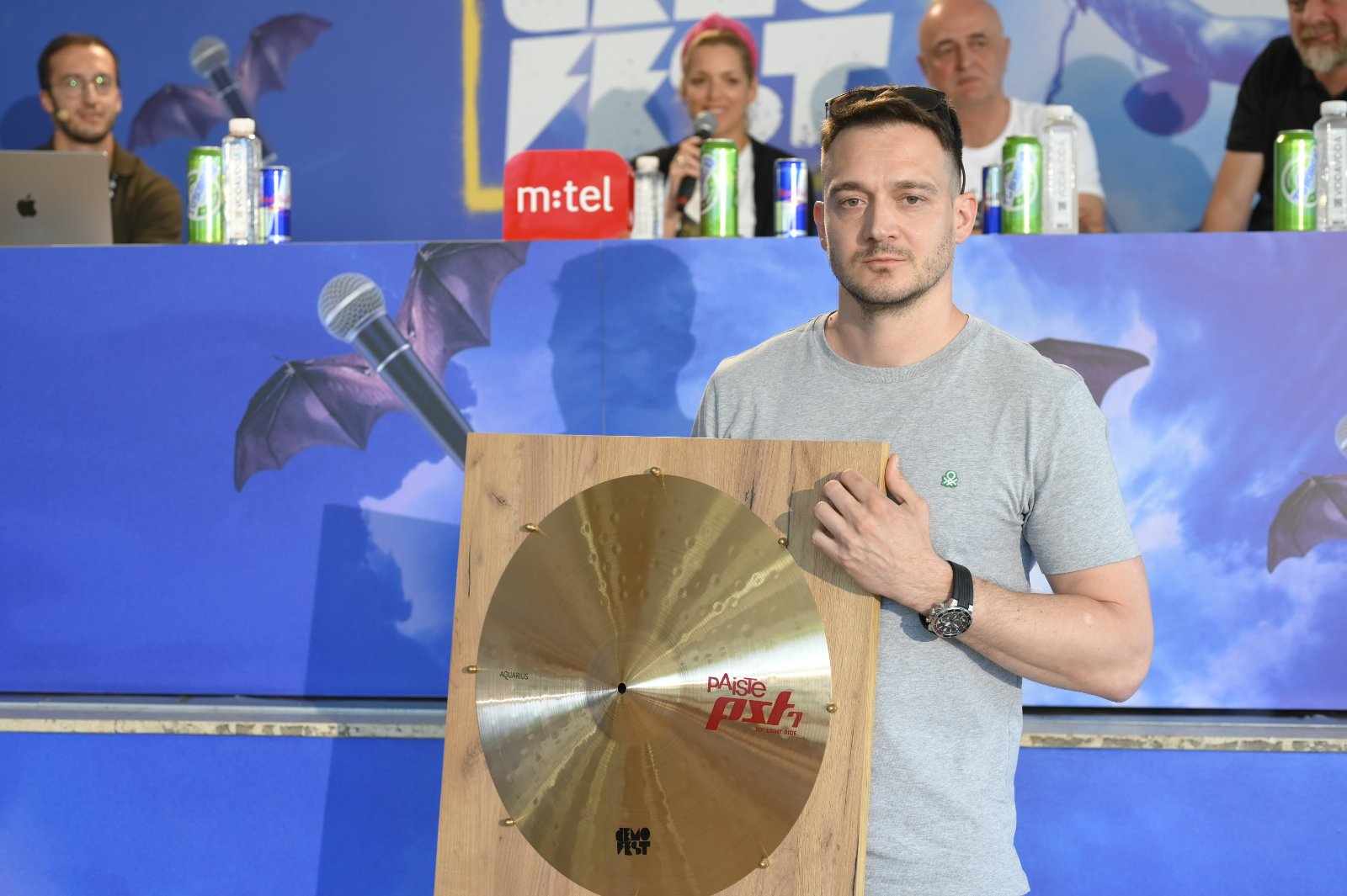 Bez završne večeri zbog nevremena: Pobjednik Demofesta Eho Radar