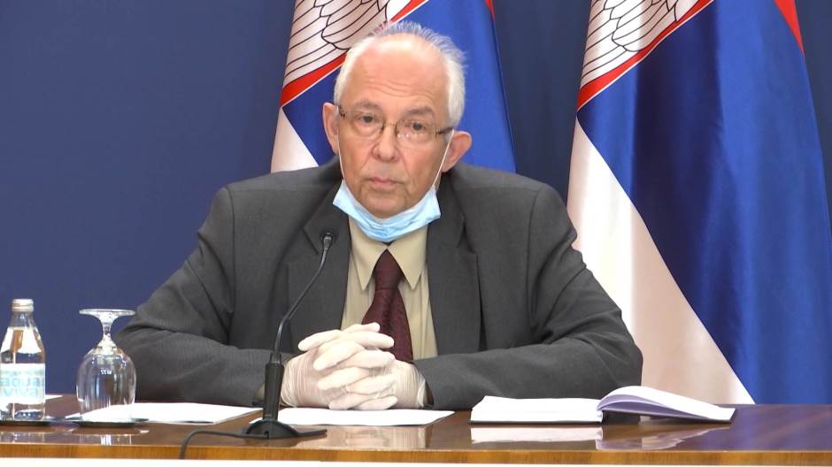 Bezbjednije je na Infektivnoj klinici sa maskom nego na nekoj zabavi u Crnoj Gori