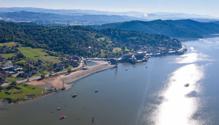 Beživotno tijelo pronađeno u jezeru Modrac