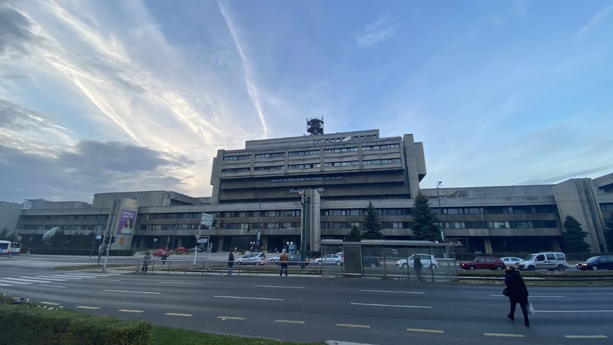 Bezizlazna situacija koja može dovesti do gašenja BHRT-a