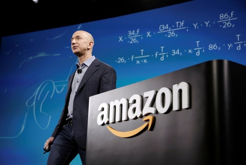 Bezos prodao akcije Amazona za 736 miliona dolara
