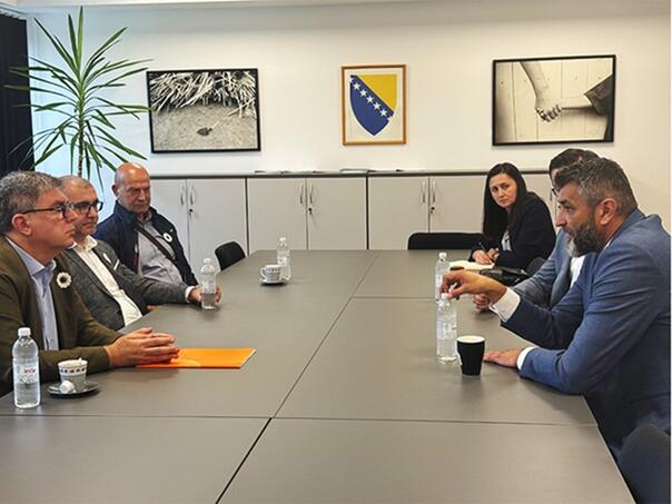 Bezrezervna podrška BH Telecoma obilježavanju 29. godišnjice genocida u Srebrenici