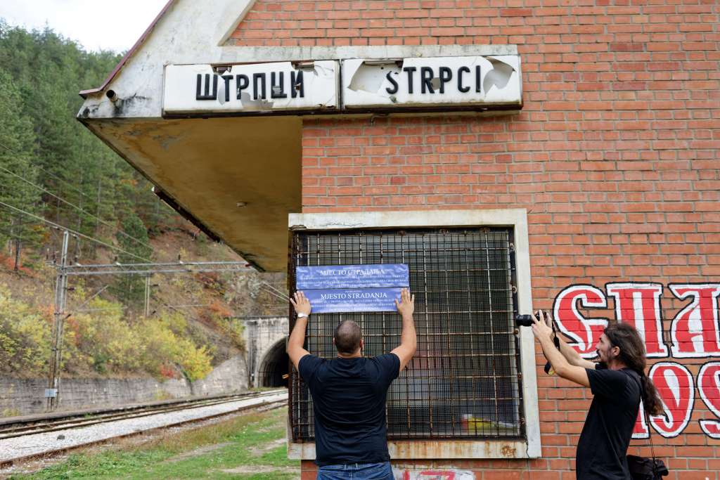 Bh. aktivisti u Rudom, Kalinoviku i Hrasnici obilježili mjesta stradanja