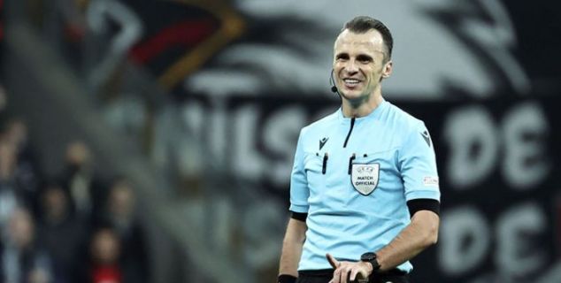 Bh. arbitri dijele pravdu u Torinu, Pilav kontrolor suđenja u Amsterdamu