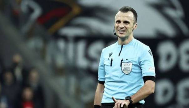 Bh. arbitri dijele pravdu u Torinu, Pilav kontrolor suđenja u Amsterdamu