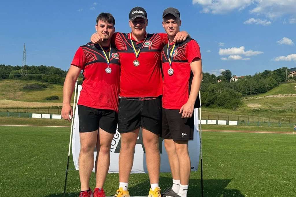 Bh. atletičar Enhara Mahmić postavio lični rekord