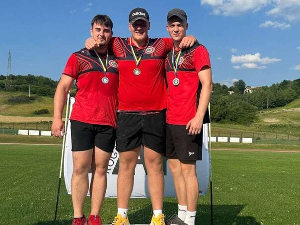 Bh. atletičar Enhara Mahmić postavio lični rekord