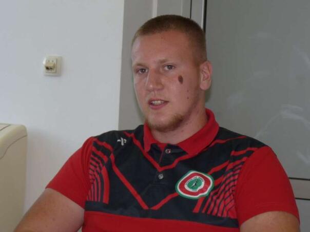 Bh. bacač kugle Enhar Mahmić pobijedio na mitingu u Beogradu