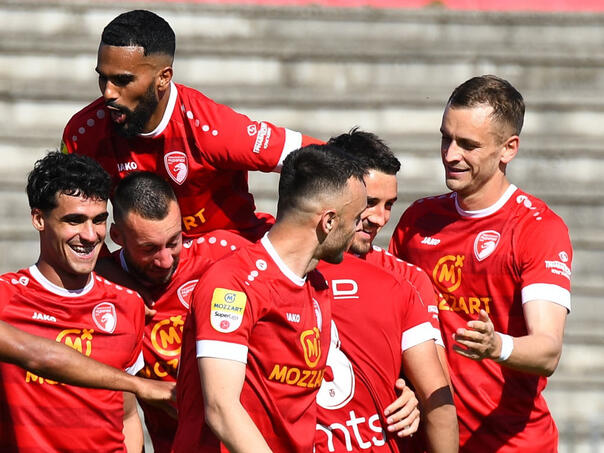 Bh. bajka u Kragujevcu: Dudićev Radnički slavio i to golom Šerbečića