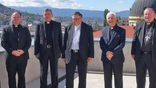 Bh. biskupi: U BiH danas živi oko 350.000 katolika