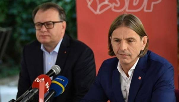 Bh. blok: Podrška Vladi KS, molimo građane za razumijevanje i strpljenje