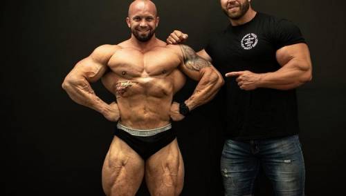 Bh. bodybuilder Mirnes Husanović ušao u top 10 u IFBB profesionalnoj ligi