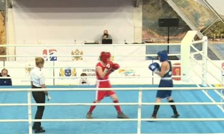 Bh. bokserka Tara Bohatjuk osigurala bronzu na juniorskom EP